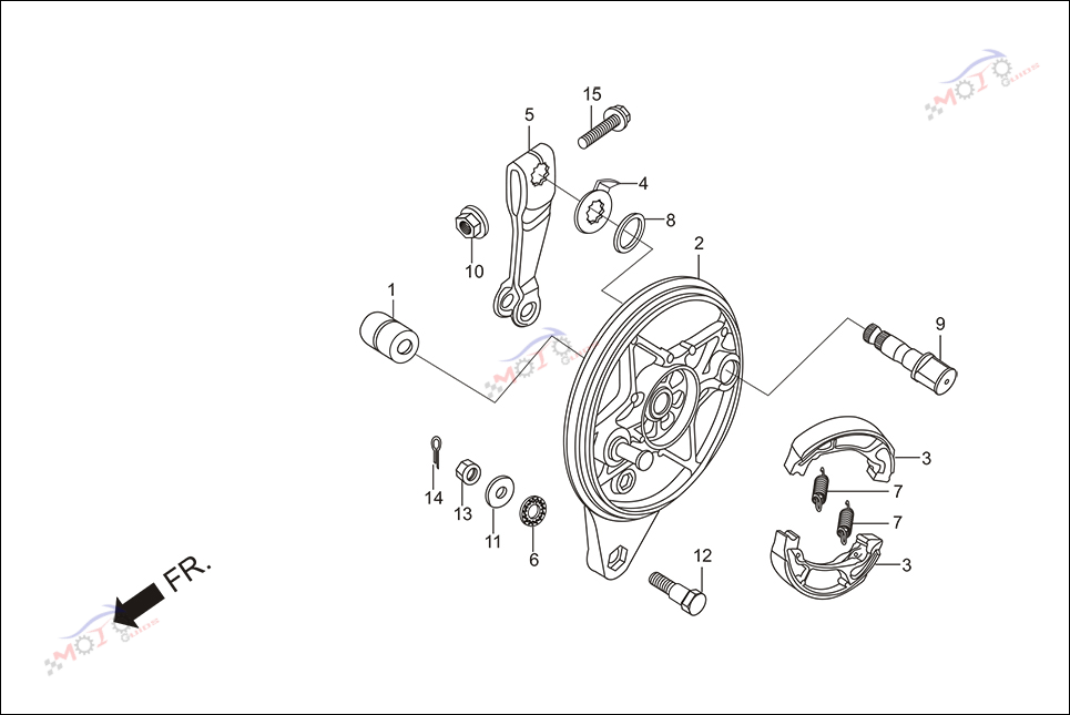 Frame Diagram